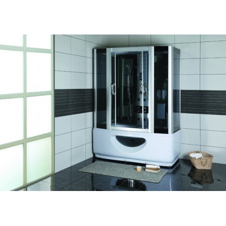 Cabina dus cu hidromasaj 165 x 85 cm model Sara B