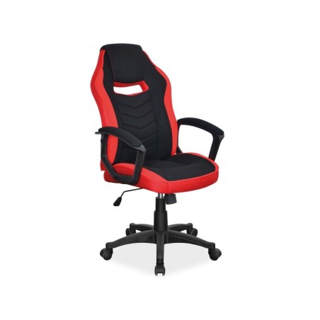 Scaun birou directorial Camaro Rosu