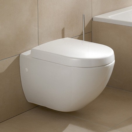 Vas wc alb suspendat Subway Villeroy-Boch
