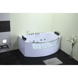Cada cu hidromasaj -jacuzzi Suprema 664 185 x 110 cm