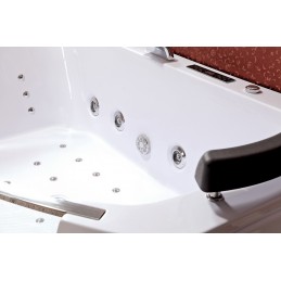 Cada cu hidromasaj -jacuzzi Suprema 664 185 x 110 cm