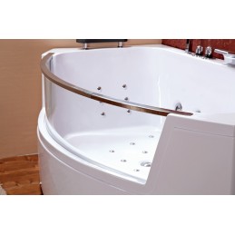 Cada cu hidromasaj -jacuzzi Suprema 664 185 x 110 cm