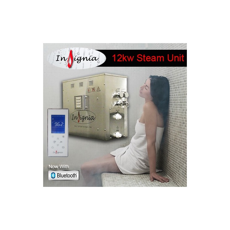 Generator abur sauna umeda Ins12kw Anglia