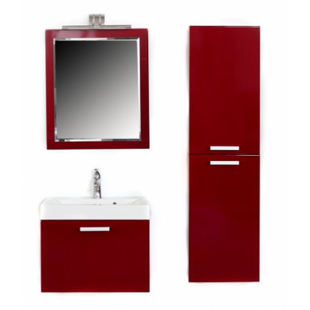 Set mobilier baie Ina 60 cm