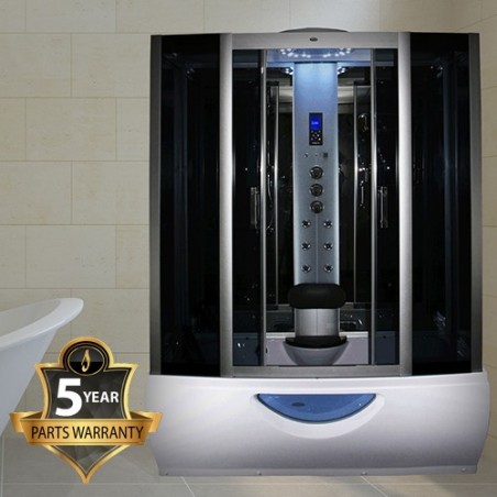 Cabina dus cu hidromasaj si sauna model  INS1057 Brampton